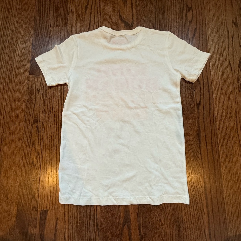 NEW Crewcuts Kind Human Tee 6-7 Years - Picture 3 of 5